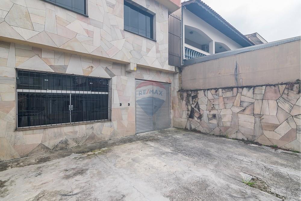  - Sobrado com 3 dormitórios à venda por R$ 550.000,00 - Vila Scarpelli - Santo André - SP