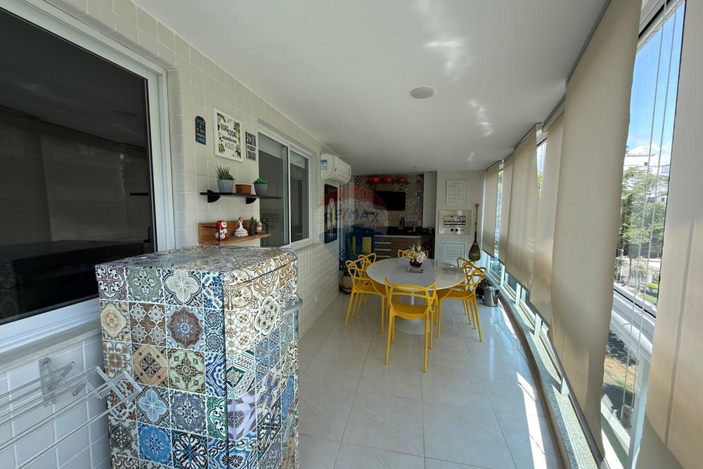 Apartamento 4 quartos dos Sonhos no Recreio dos Bandeirantes! — foto 5