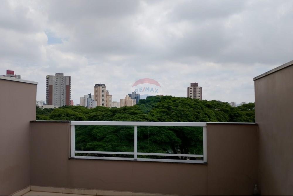 Cobertura à venda com 2 quartos, 129m² - Vila Assunção,Santo André 