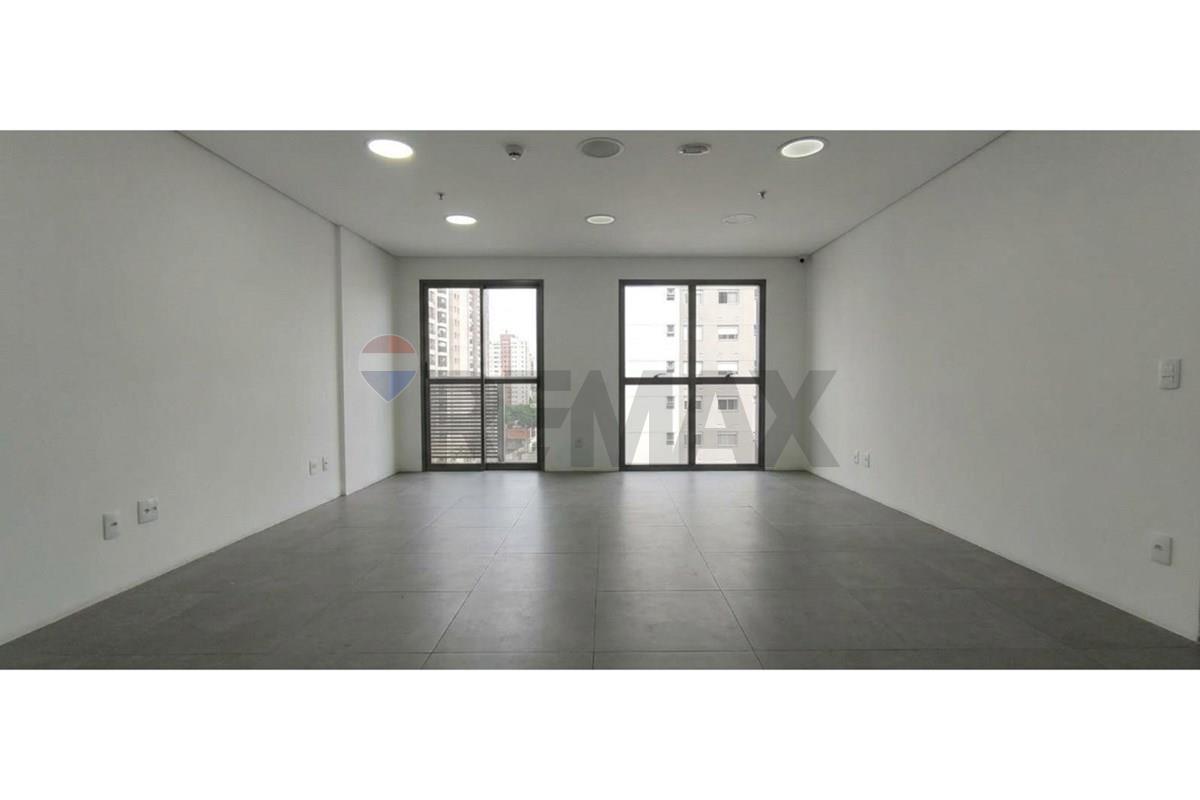 Sala comercial para alugar, 37m² - Campestre,Santo André 