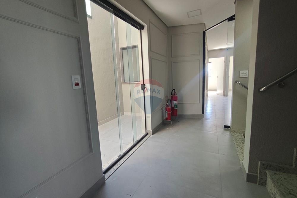 Sala comercial para alugar - Campestre,Santo André 