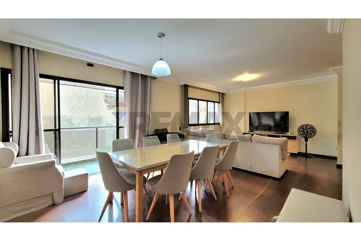 Apartamento à venda com 3 quartos, 132m² - Campestre,Santo André 