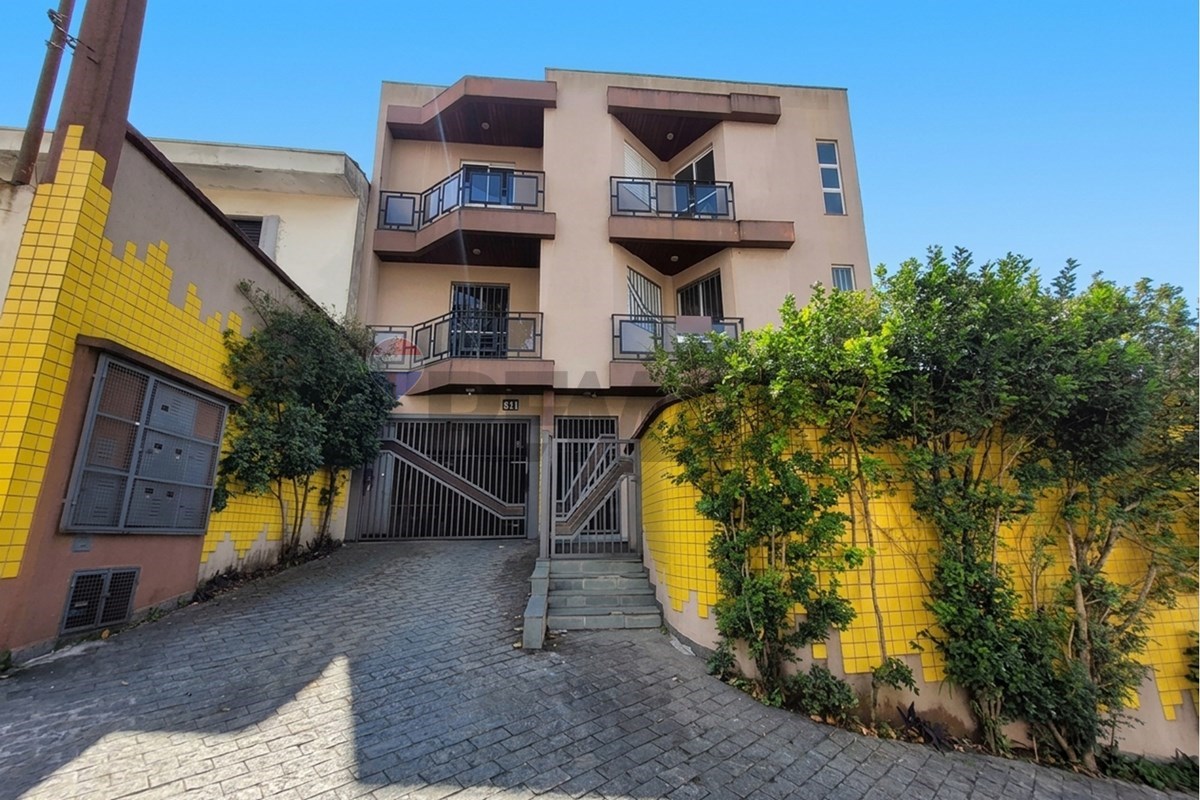 Apartamento à venda com 3 quartos, 86m² - Vila Curuçá,Santo André 