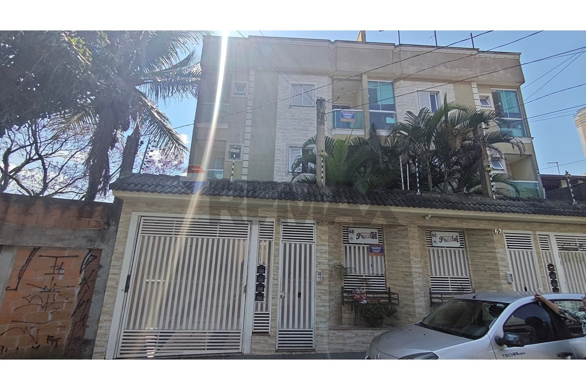  - Cobertura de 100 m² | 3 dormitórios | 1 suíte | Churrasqueira | 2 Vagas