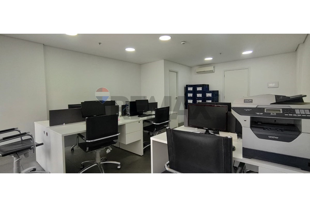 Sala comercial para alugar, 37m² - Campestre,Santo André 