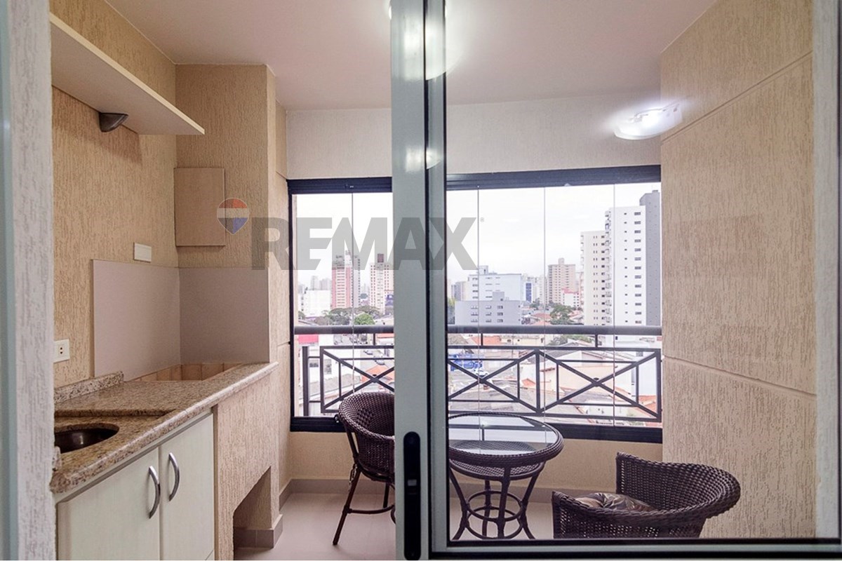 Apartamento para alugar com 3 quartos, 82m² - Vila Assunção,Santo André 