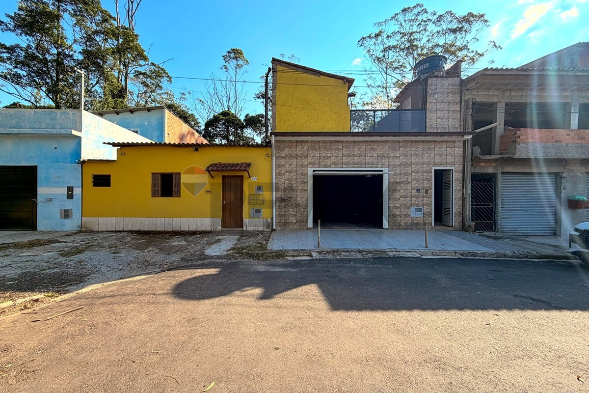  - Sobrado a venda com 2 dormitórios no Barro Branco - Ribeirão Pires