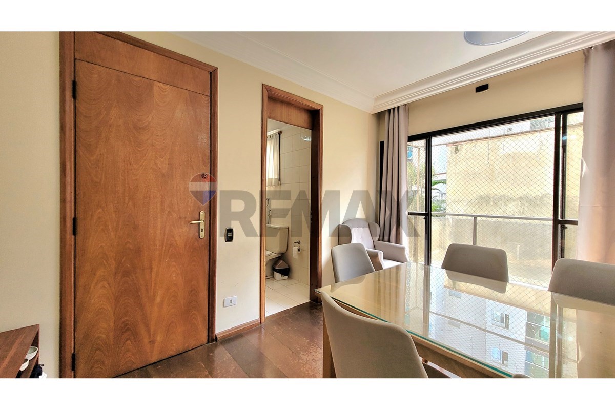  - Apartamento 3 quartos, suite, 2 vagas no bairro Campestre em Santo André.