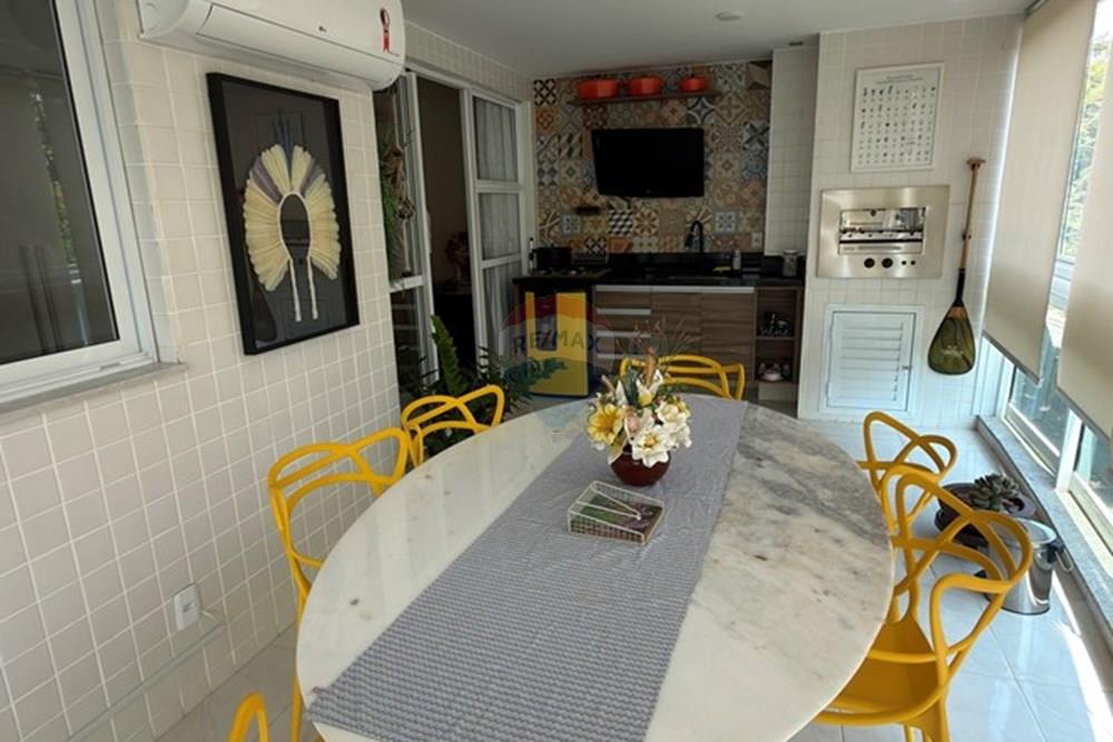 Apartamento 4 quartos dos Sonhos no Recreio dos Bandeirantes! — foto 4
