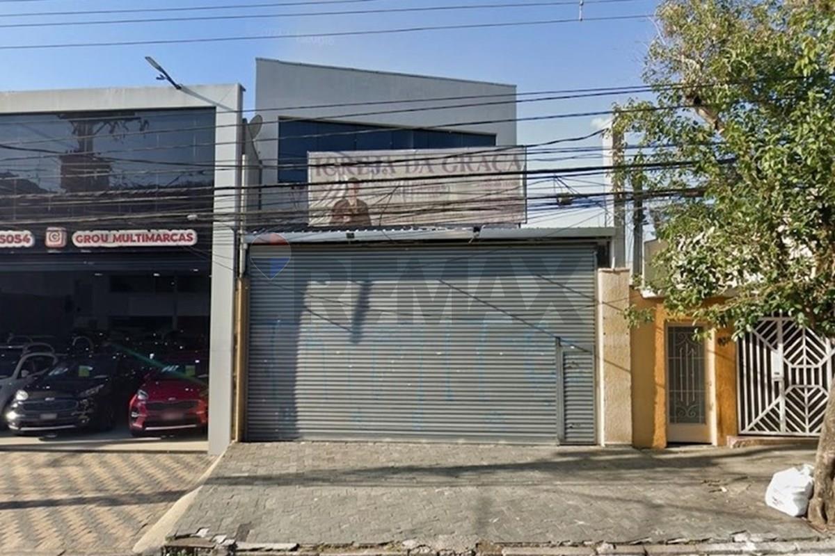 Prédio Comercial em Santo André, Avenida Martim Francisco com 6 Salas e 2 Salões - Alvaro Perez