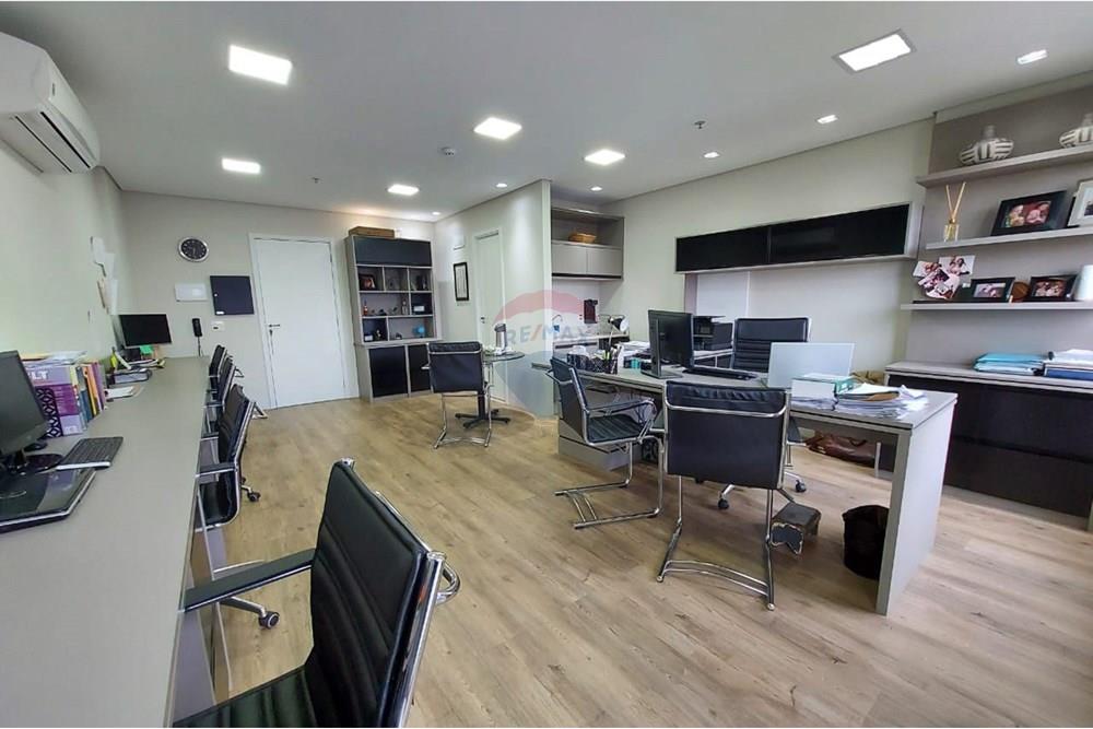 Sala comercial à venda, 37.25m² - Tamanduateí 3,Santo André 
