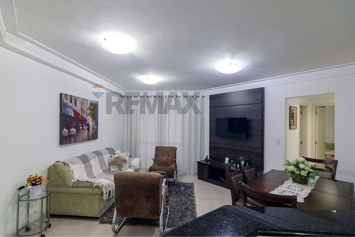  - Apartamento pronto para morar MOBILIADO, Condomínio com lazer completo, 3 Dormitórios sendo 1 Suíte, Varanda Envidraçada, 2 Vagas Cobertas