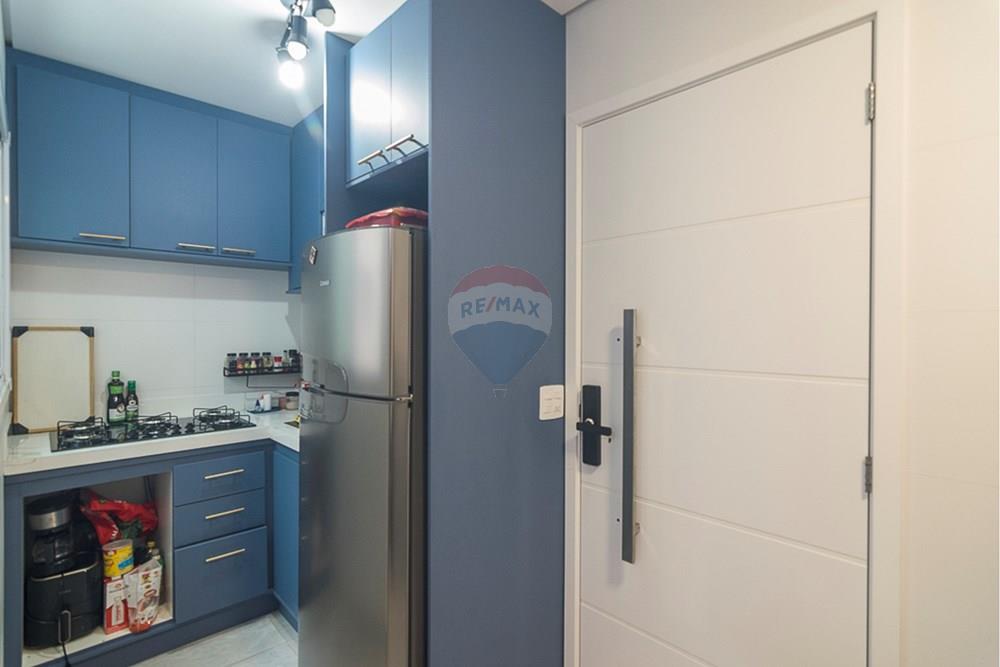  - Apartamento Cobertura 2 quartos 1 vaga no bairro Campestre em Santo André
