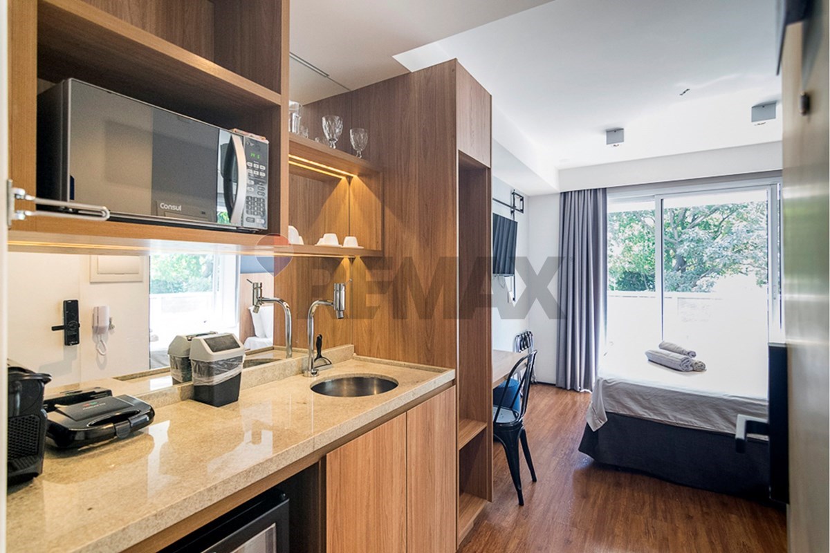 Studio à venda com 1 quarto, 20m² - Centro Histórico de São Paulo,São Paulo 