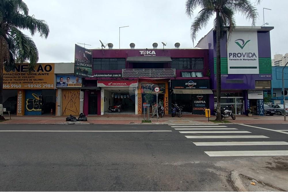  - Terreno comercial de 600 m², ideal para investidores, localização privilegiada na região central com allto fluxo de pedrestes