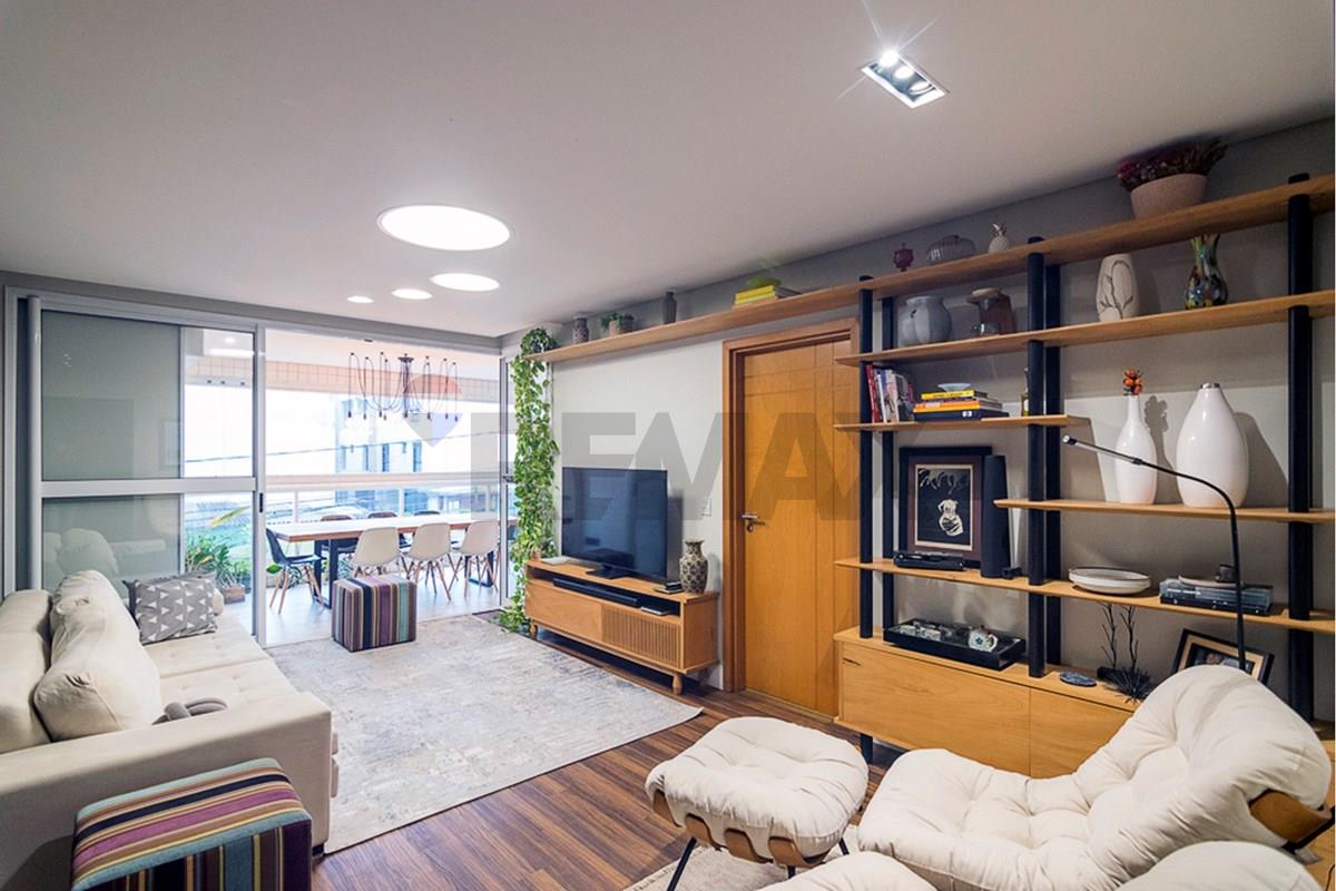  - Apartamento com 3 dormitórios (3 suítes) por R$ 1.239.000 - Nova Petrópolis - São Bernardo do Campo - SP