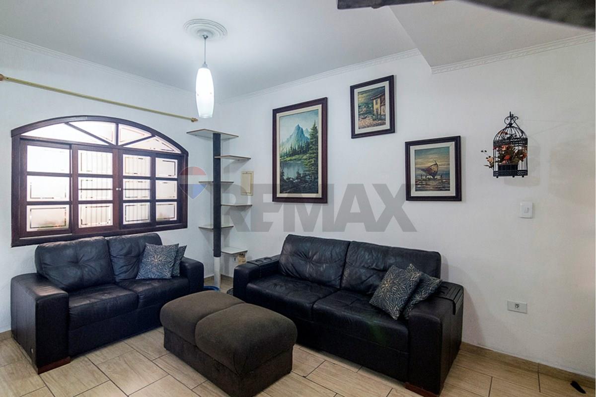  - Sobrado com 3 dormitórios à venda por R$ 598.000,00 - Assunção - São Bernardo do Campo - SP