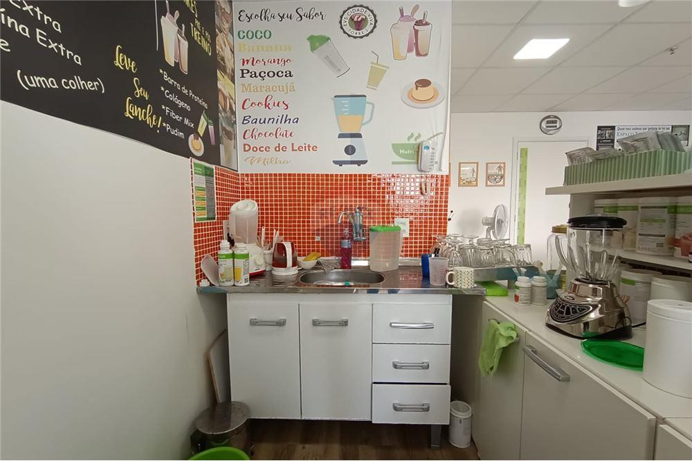 Sala comercial para alugar, 37m² - Jardim,Santo André 