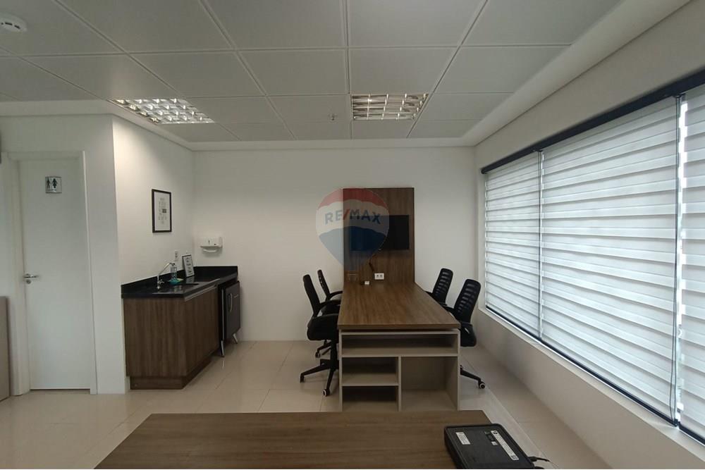 Sala comercial para alugar, 38.5m² - Campestre,Santo André 