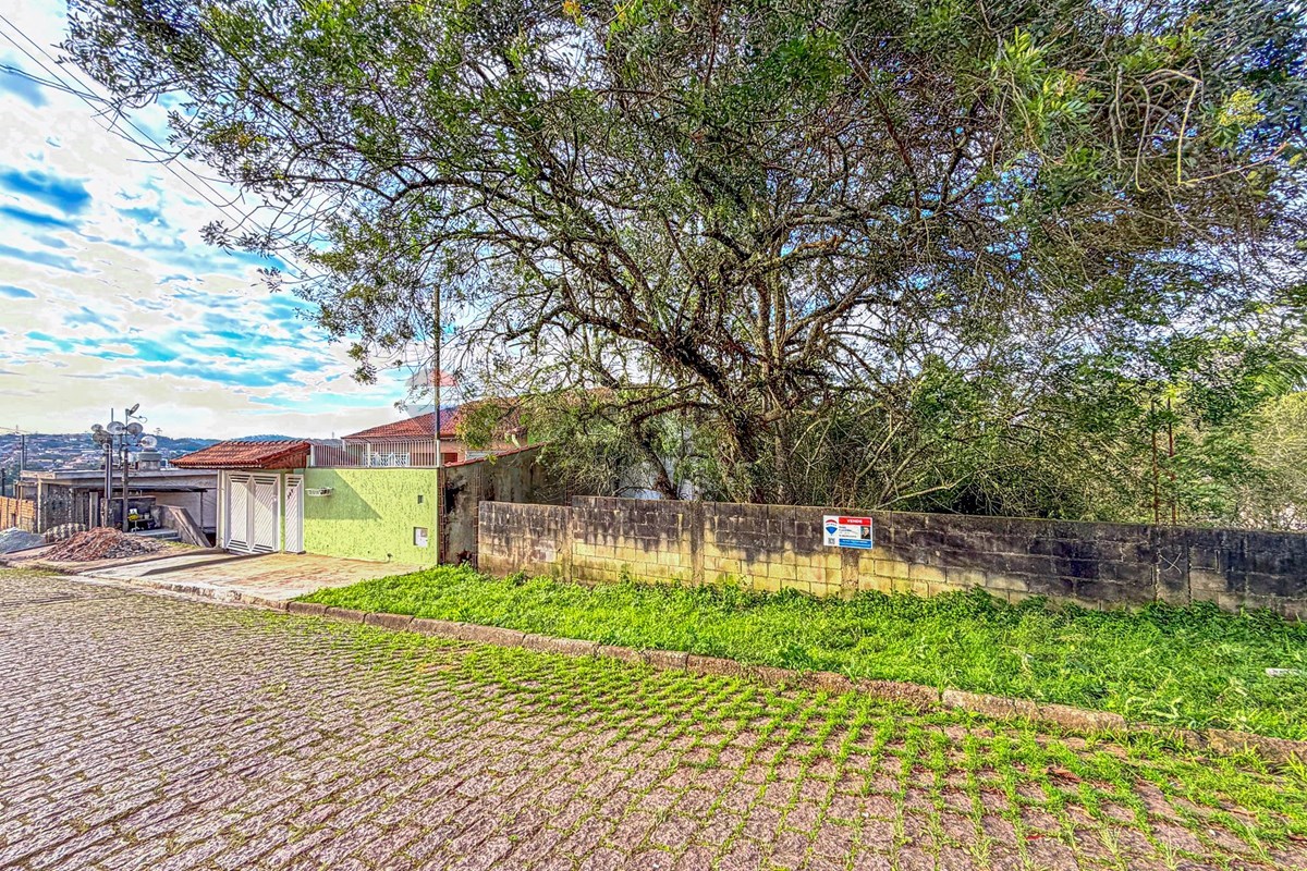  - Terreno de 250,00m² a venda no bairro Santana Ribeirão Pires