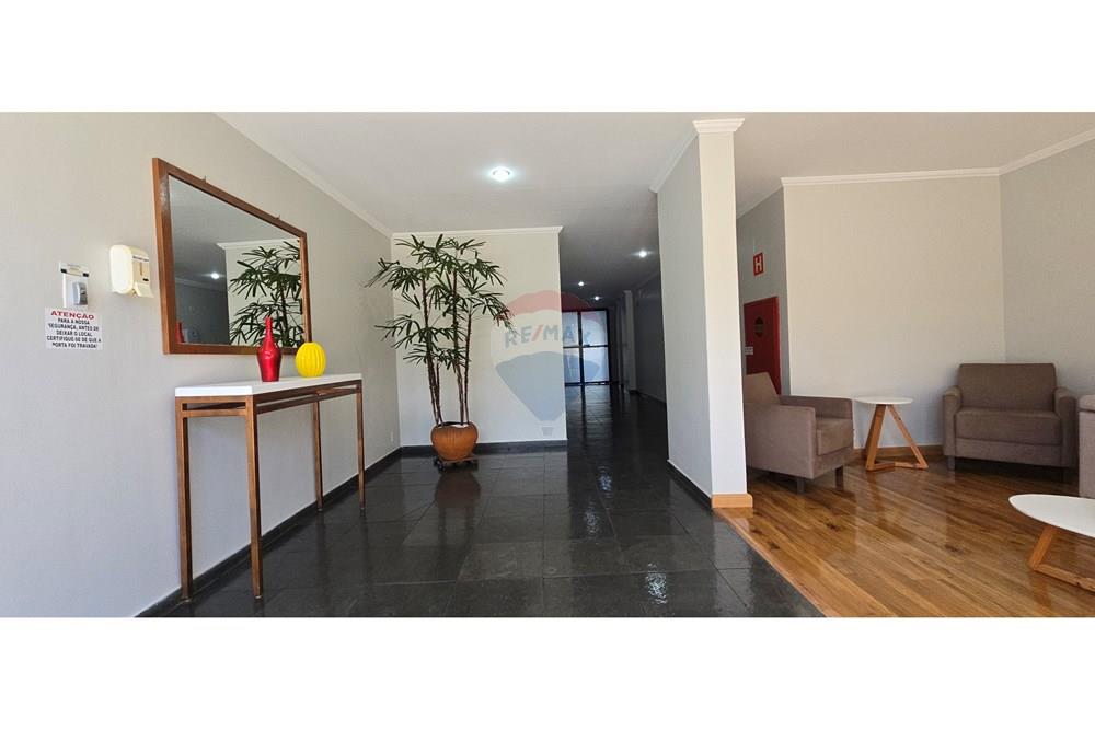  - Apartamento 2 Quarto sendo 1 suíte, Banheiro, sala com varanda, cozinha, lavanderia e 2 vagas