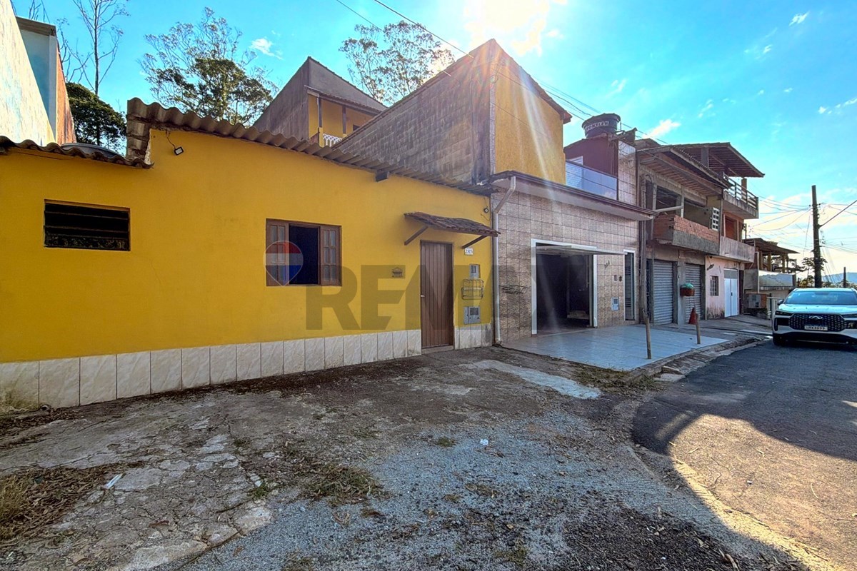  - Sobrado a venda com 2 dormitórios no Barro Branco - Ribeirão Pires