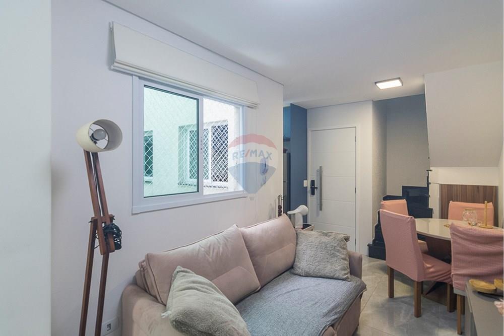 Cobertura à venda com 2 quartos - Campestre,Santo André