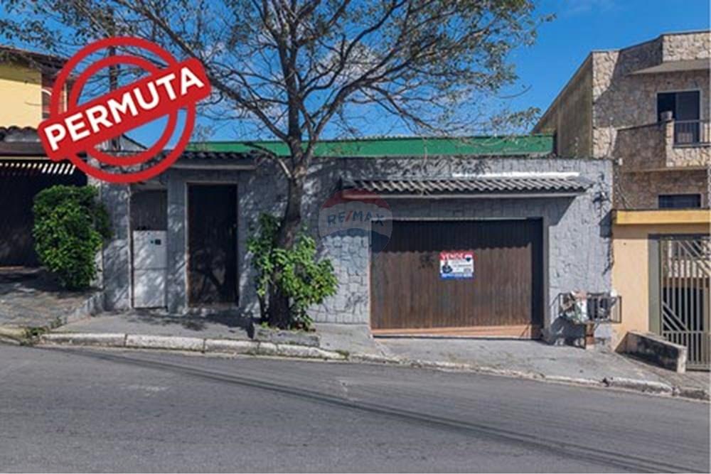 Casa à venda com 4 quartos, 200m² - Jardim Ipanema,Santo André 