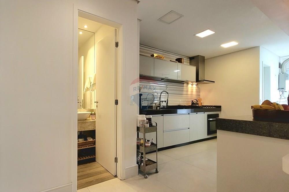  - Apartamento Alto Padrão - 116m², 2 suítes, 2 vagas no Movement City e Life - Baeta Neves - São Bernardo do Campo