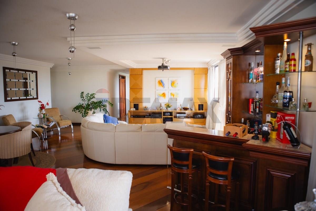 Apartamento à venda com 4 quartos, 313m² - Jardim,Santo André 