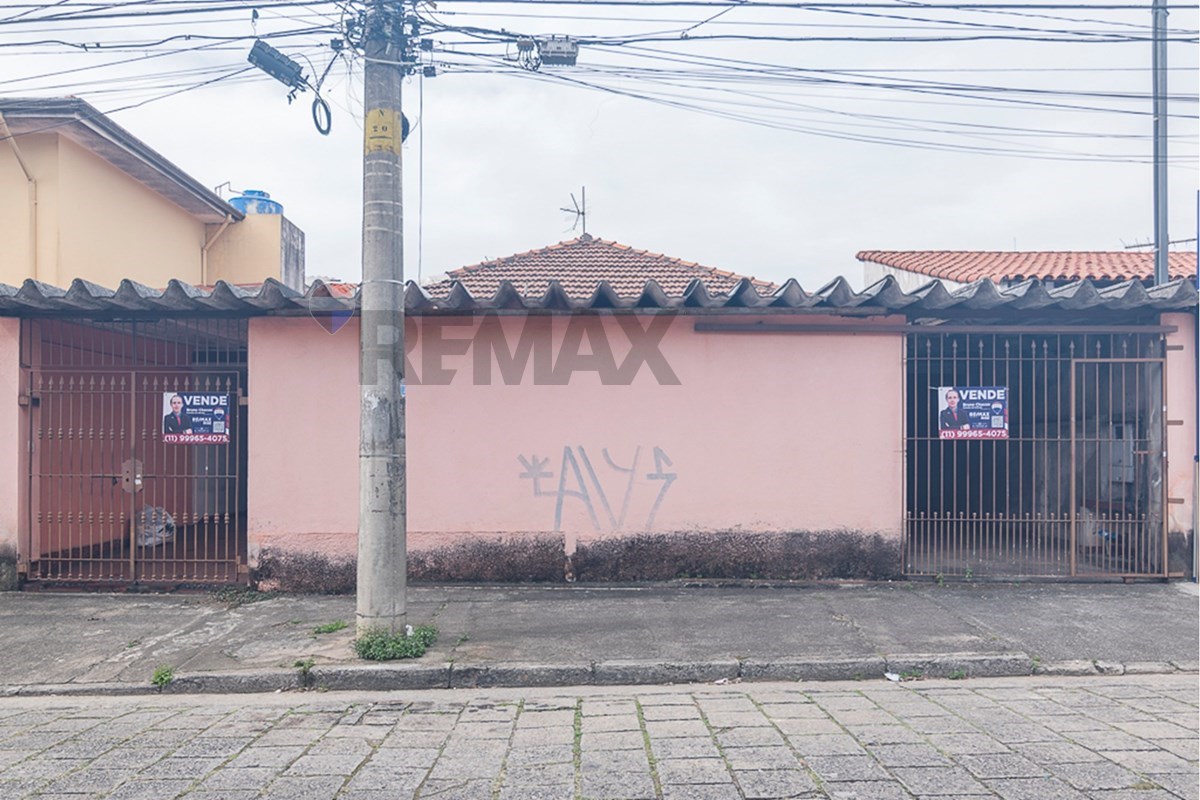 Casa à venda com 2 quartos, 295m² - Vila Homero Thon,Santo André 