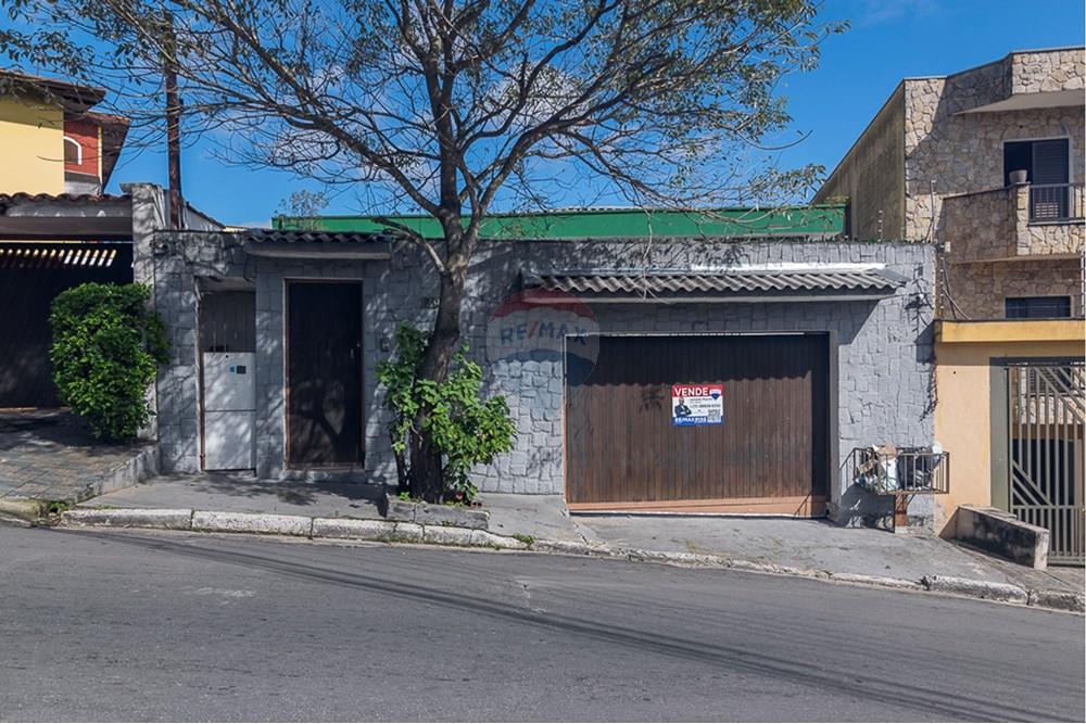  - Casa Terréa , 4 quartos  1 suíte  3 vagas  Jardim Ipanema - Santo André