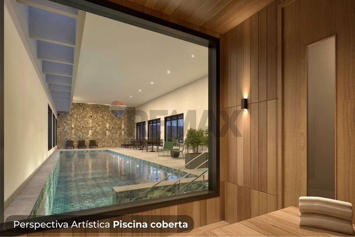  - Lançamento Apartamento Clube 165m2 no Bairro Jardim