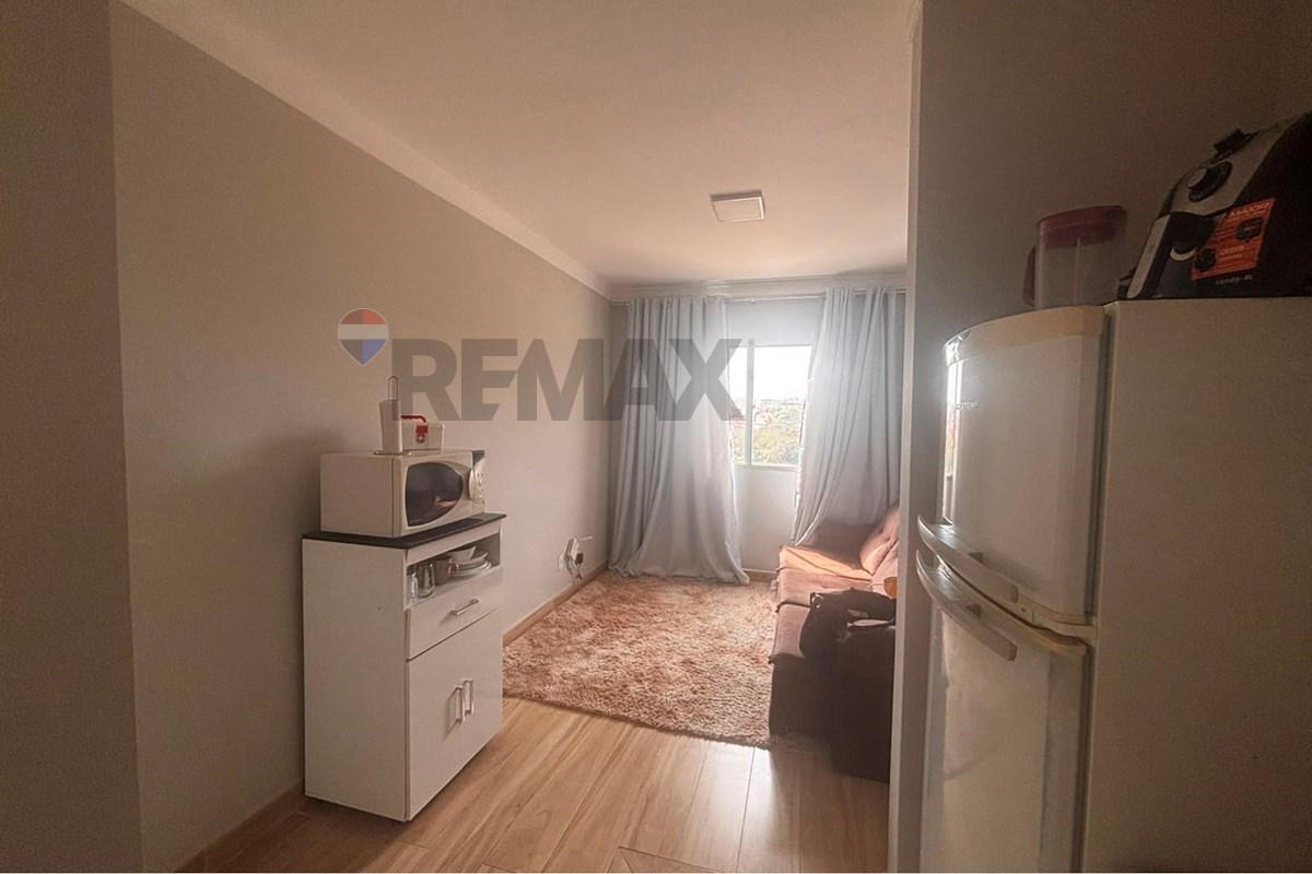 Apartamento, 2 quartos, 40 m² - Foto 3