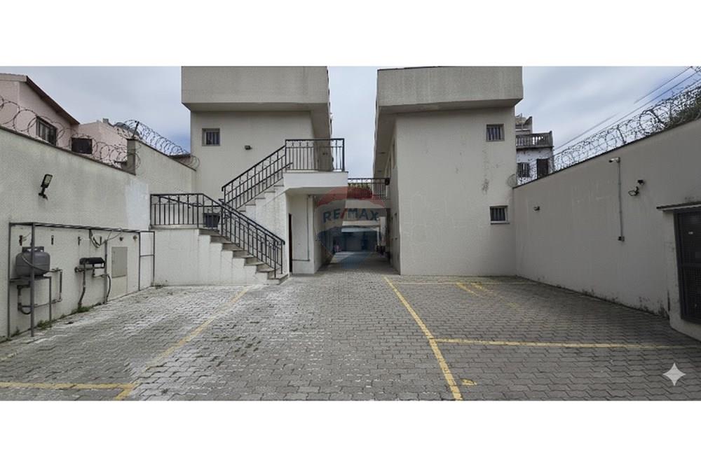 Apartamento à venda com 1 quarto, 30m² - Vila Nova Carolina,São Paulo 