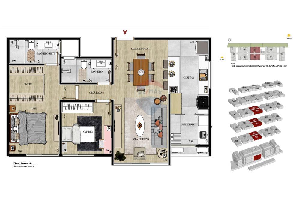 Apartamento