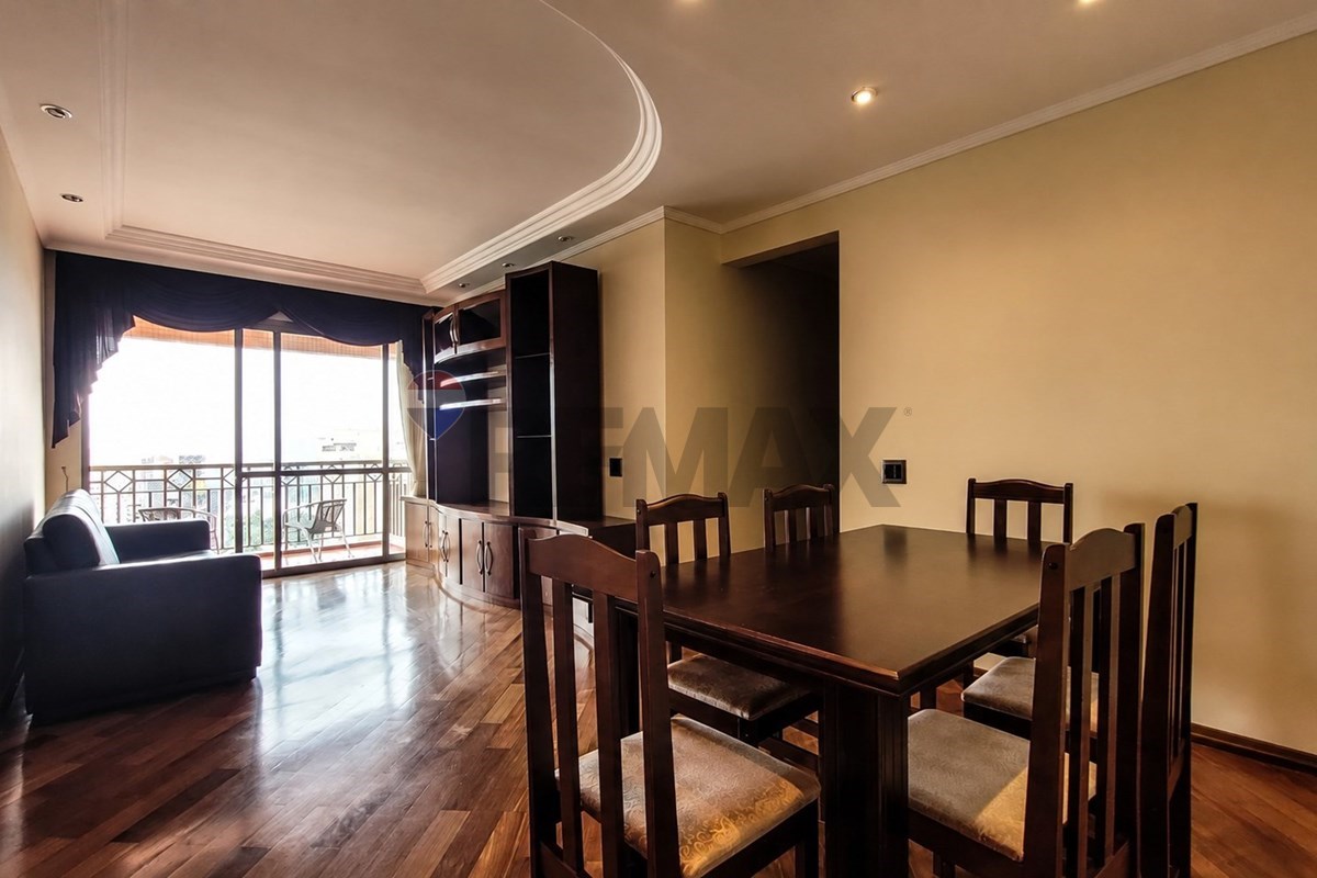  - Apartamento 3 quartos, suite, 2 vagas na Vila Bastos para alugar.