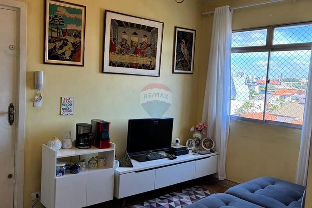 Apartamento à venda com 4 quartos, 70m² - Jardim São Caetano,São Caetano do Sul