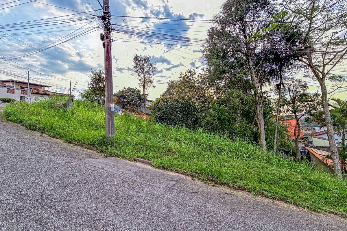 Terreno à venda - Santana,Ribeirão Pires 