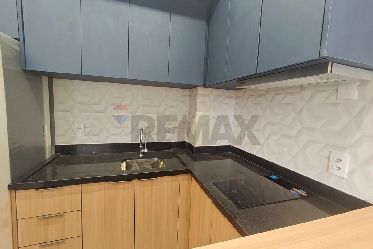  - Studio Alto Padrão Mobiliado | 42m² com Vaga + Depósito | Automação, Ar Condicionado e Lazer Completo no Rooftop