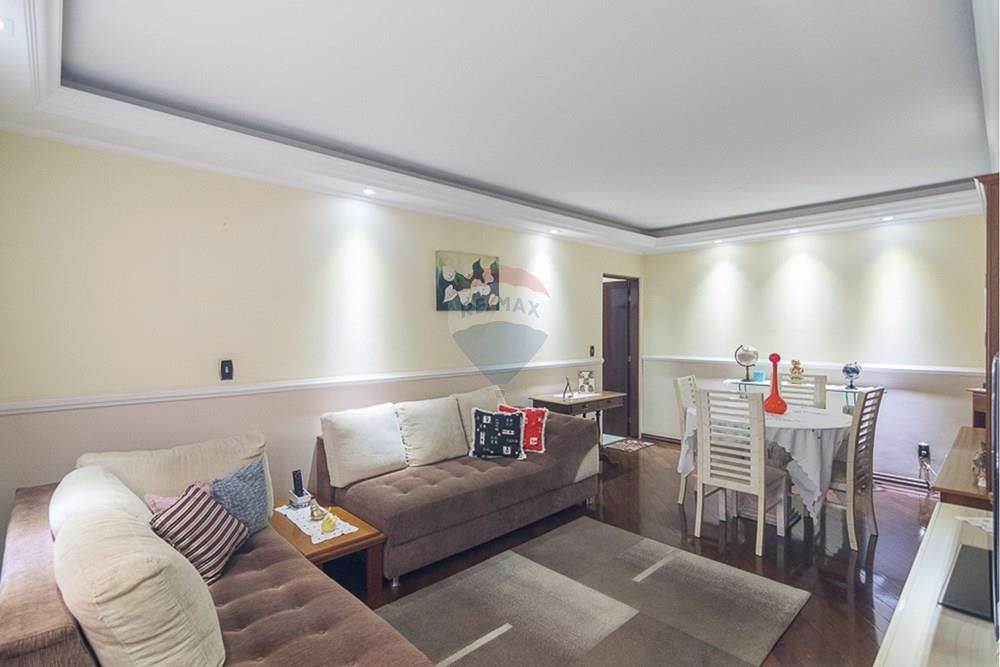 Apartamento à venda com 3 quartos, 99m² - Vila Metalúrgica,Santo André 
