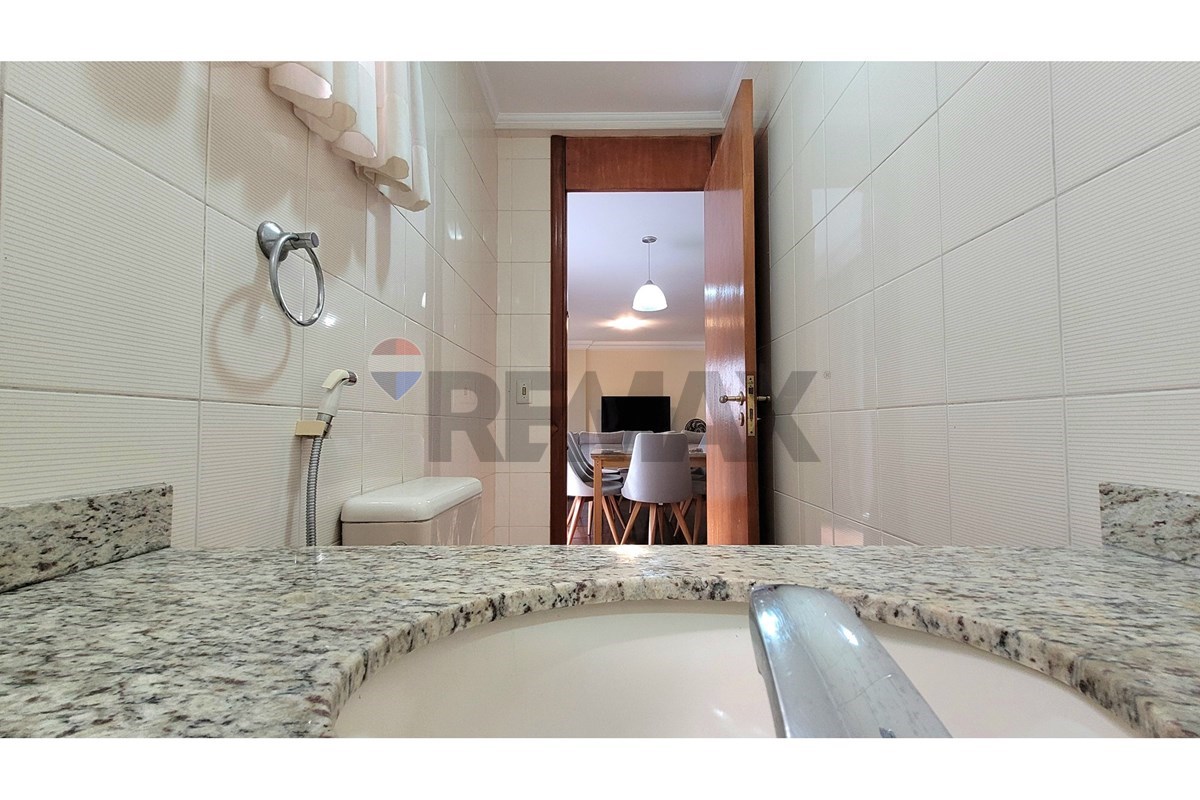  - Apartamento 3 quartos, suite, 2 vagas no bairro Campestre em Santo André.
