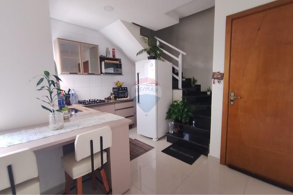 Cobertura à venda com 2 quartos, 129m² - Vila Assunção,Santo André 