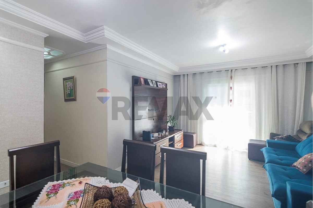  - Apartamento à venda em Santo André, Vila Curuçá, com 3 quartos, 100m²