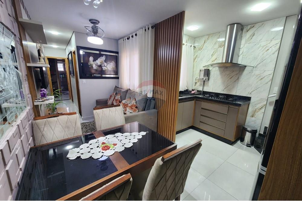 Cobertura à venda com 2 quartos, 100m² - Vila Assunção,Santo André 