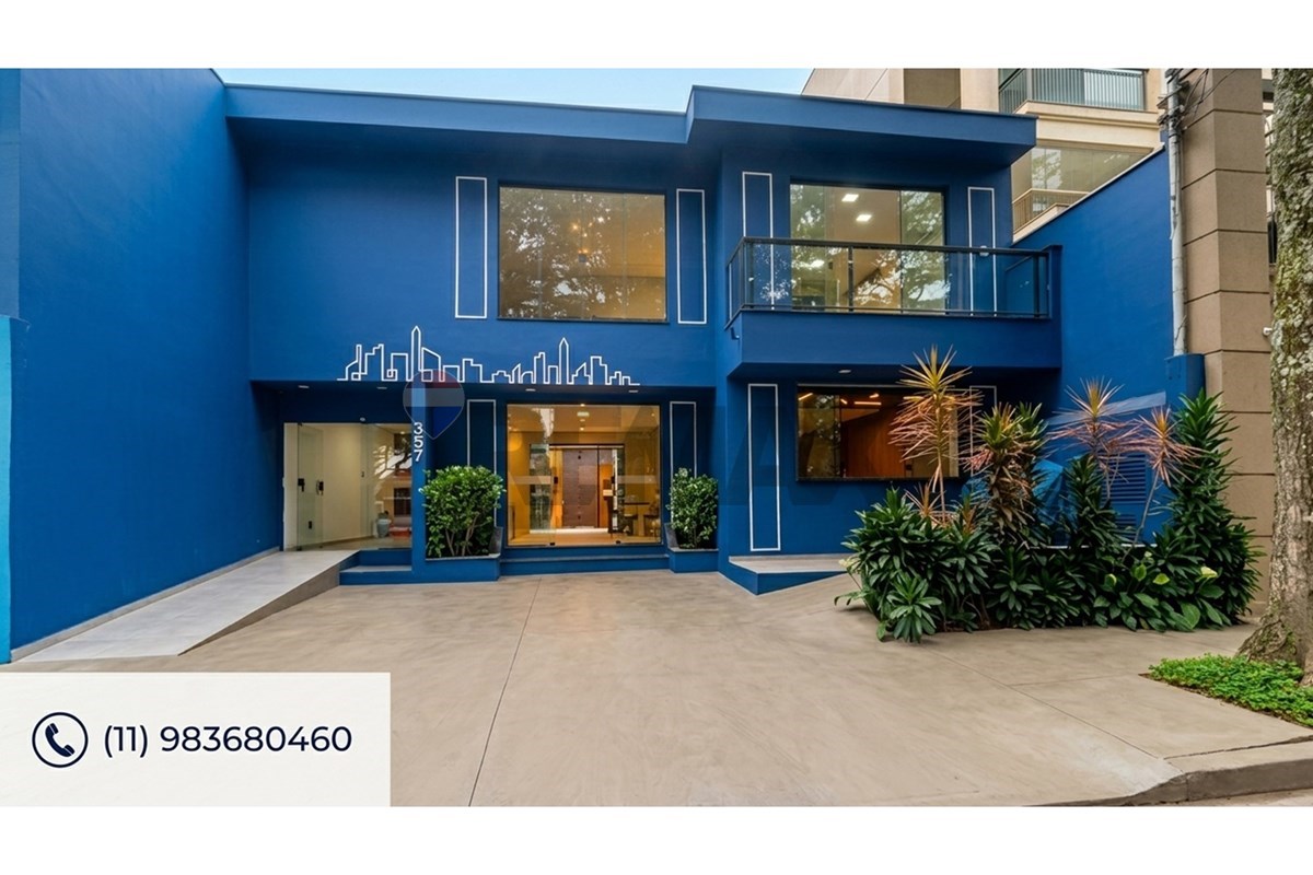 Prédio comercial para alugar, 200m² - Jardim,Santo André 