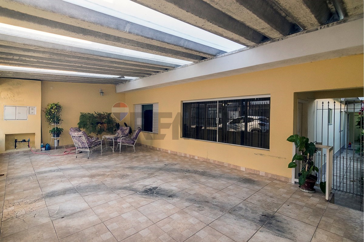  - Casa Térrea - 3 dormitórios à venda por R$ 598.000,00 - Vila Helena - Santo André - SP