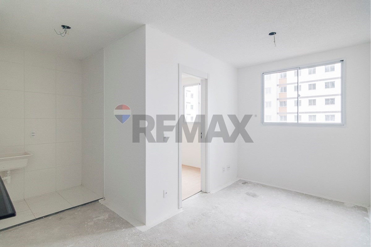 Apartamento à venda com 2 quartos - Vila Pires,Santo André 
