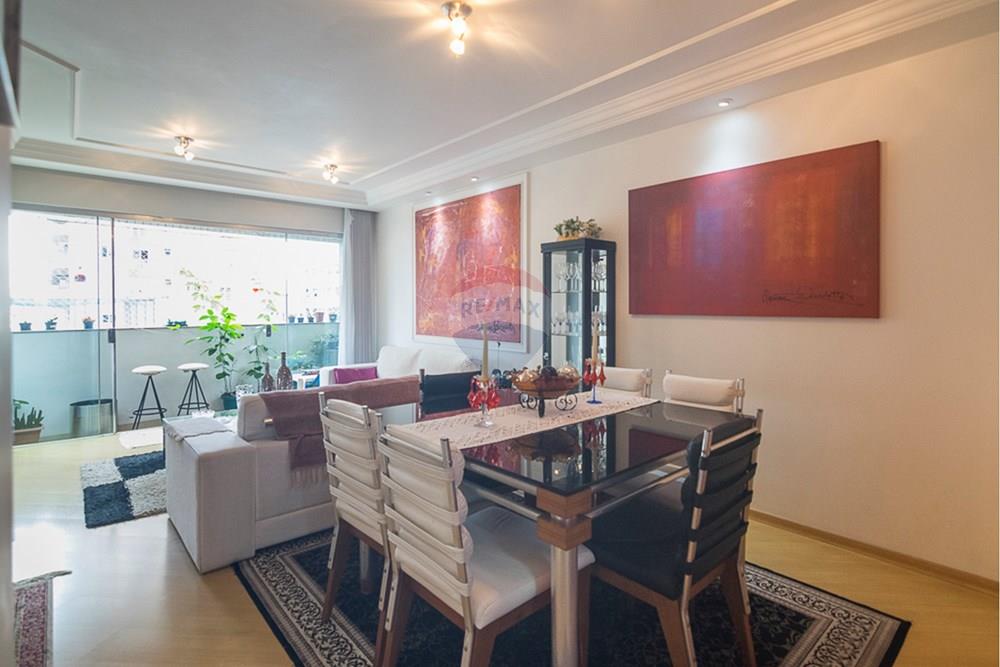 Apartamento à venda com 3 quartos, 139m² - Centro,São Bernardo do Campo 