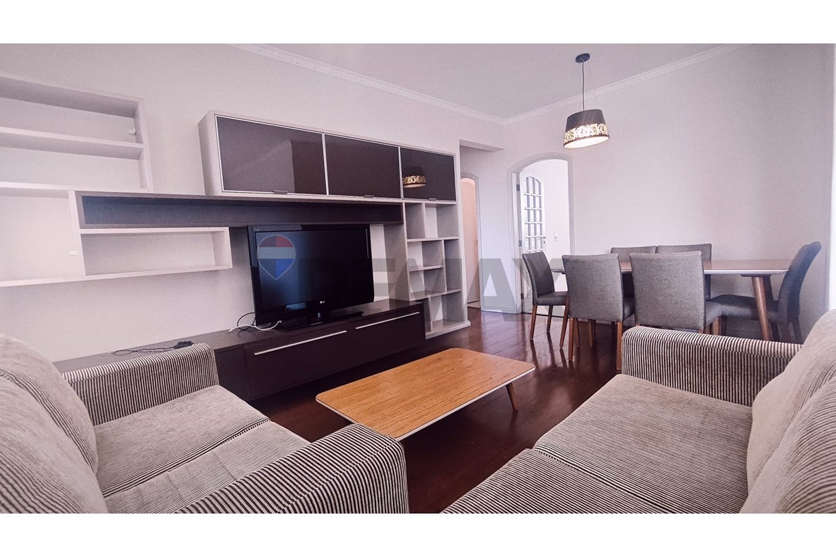 Apartamento para alugar com 4 quartos - Campestre,Santo André 